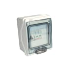 CONTACT ITALIA SPA - IICQIT6 QUADRO AC MONOFASE 6KW