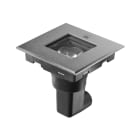 L&L LUCE E LIGHT - L&LQL1010000050DI QUILAT1.0 3.5W 110-230V 30K DIFF INOX