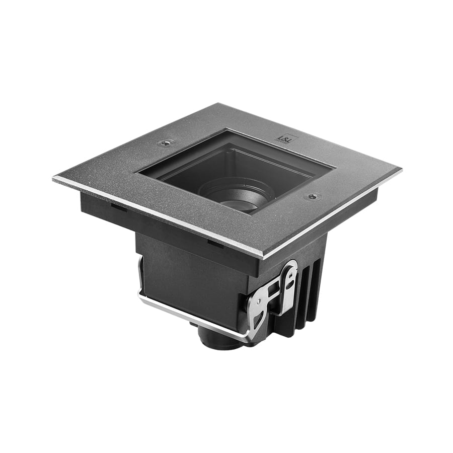 L&L LUCE E LIGHT - L&LQL2510000050VT QUILAT2.5 8W 110-230V 30K 8° CO