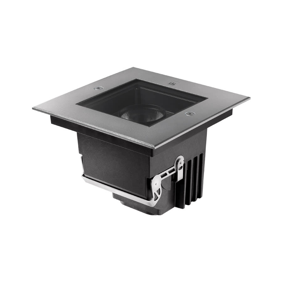 L&L LUCE E LIGHT - L&LQL3510000050ST QUILAT3.5 16W 110-230V 30K 14  CORTEN