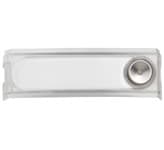 VIMAR SPA - VIWR131 TASTO ESTERNO TARGA SERIE 1300