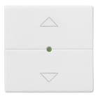 VIMAR SPA - VIWR14532.21 Tasto 2M simbolo frecce bianco