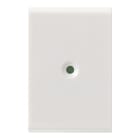 VIMAR SPA - VIWR16971.B Tasto 1M neutro bianco