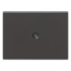 VIMAR SPA - VIWR16972 Tasto 2M neutro grigio