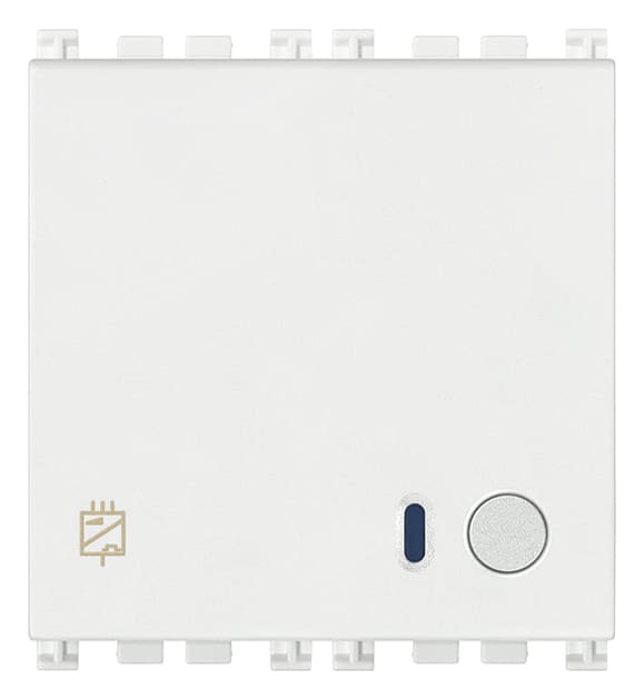 VIMAR SPA - VIWR19515.B INTERFACCIA COMANDI TRADIZIONALI BIANCO
