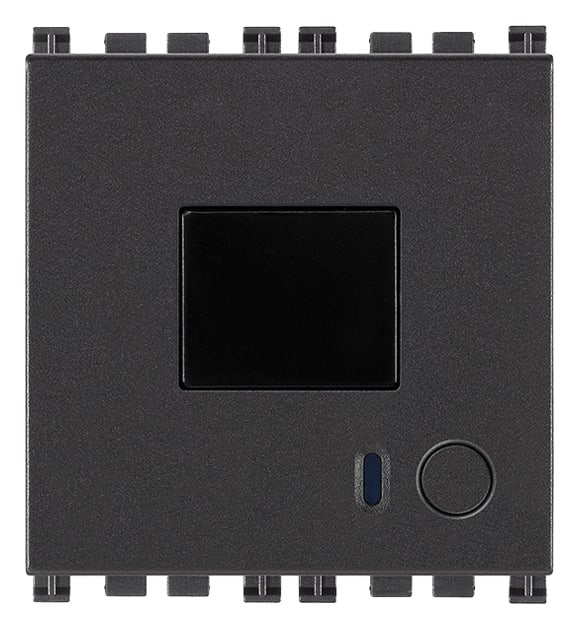 VIMAR SPA - VIWR19516 RICEVITORE PER TELECOMANDO IR GRIGIO