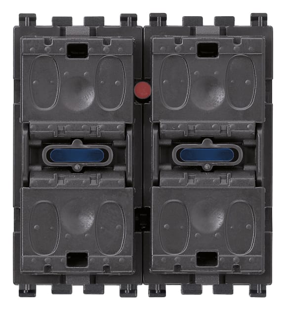 VIMAR SPA - VIWR19521 DUE PULSANTI BASCULANTI