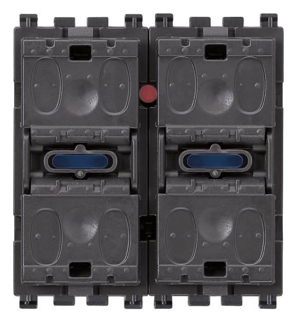 VIMAR SPA - VIWR19525 Due pulsanti semplici + relè