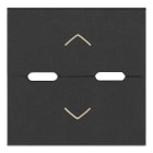 VIMAR SPA - VIWR19532.21 TASTO 2M SIMBOLO FRECCE GRIGIO