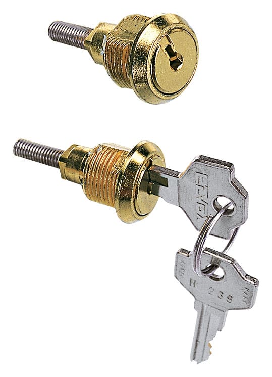 VIMAR SPA - VIWR202 COPPIA SERRATURE PER TARGHE PATAVIUM