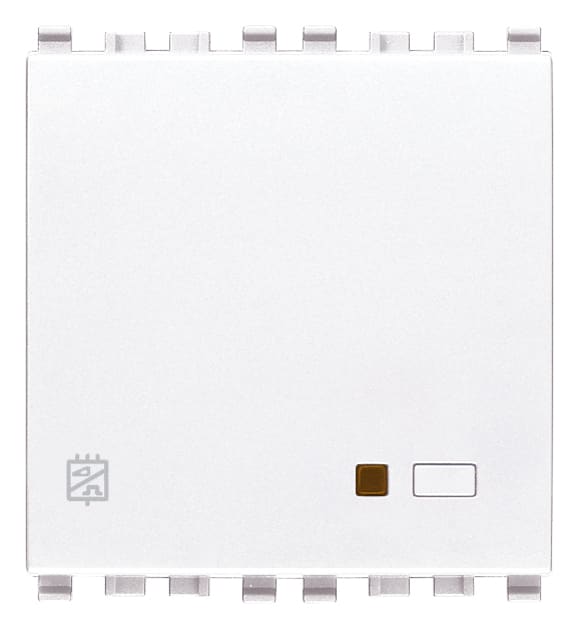 VIMAR SPA - VIWR20515.B INTERFACCIA COMANDI TRADIZIONALI BIANCO