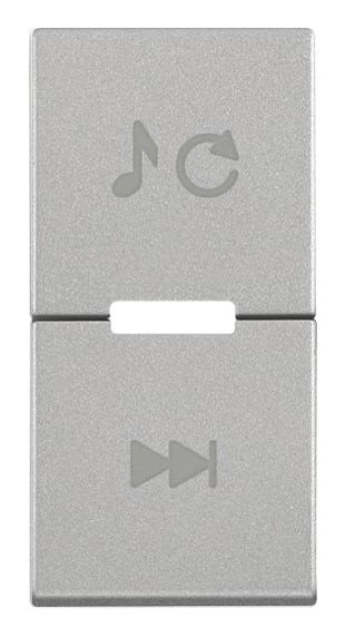 VIMAR SPA - VIWR20531.23.N Tasto 1M cambio sorgente/traccia Next