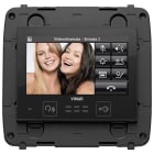 VIMAR SPA - VIWR21554 Video touch screen 4,3in FullFlat grigio