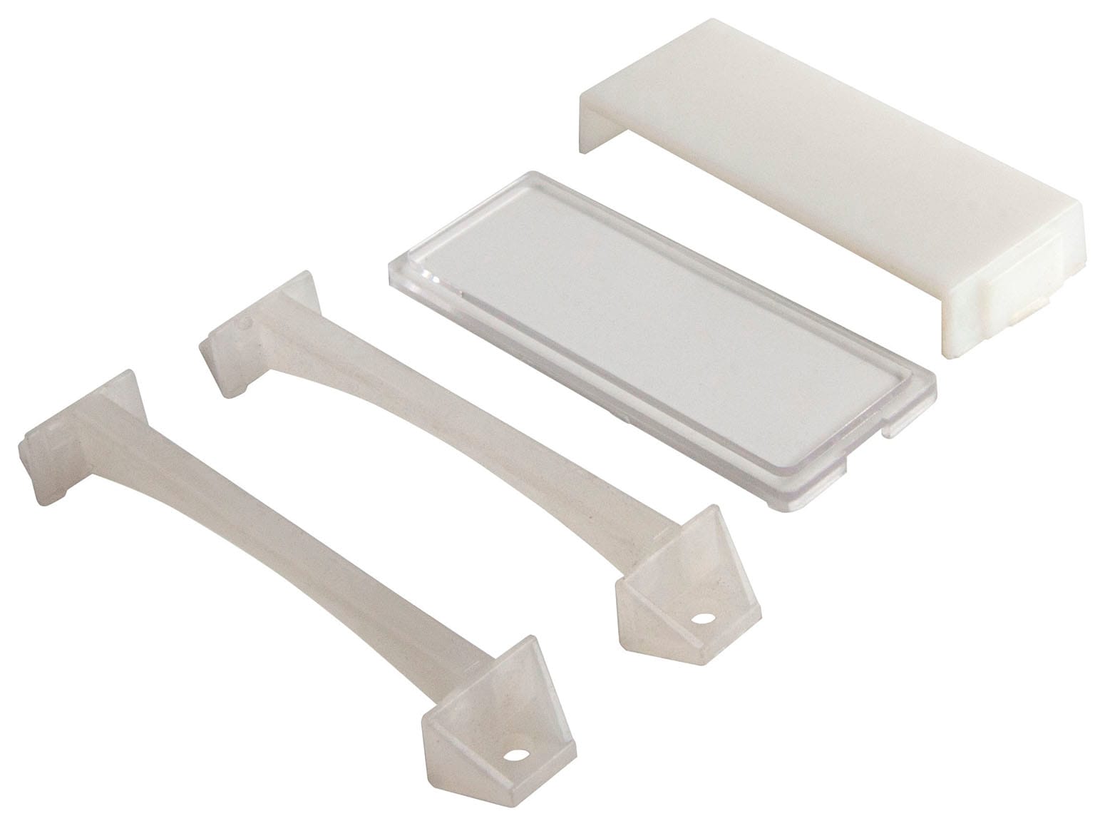 VIMAR SPA - VIWR221 VETRINO PORTANOME TRG ANTIV. SERIE 3200