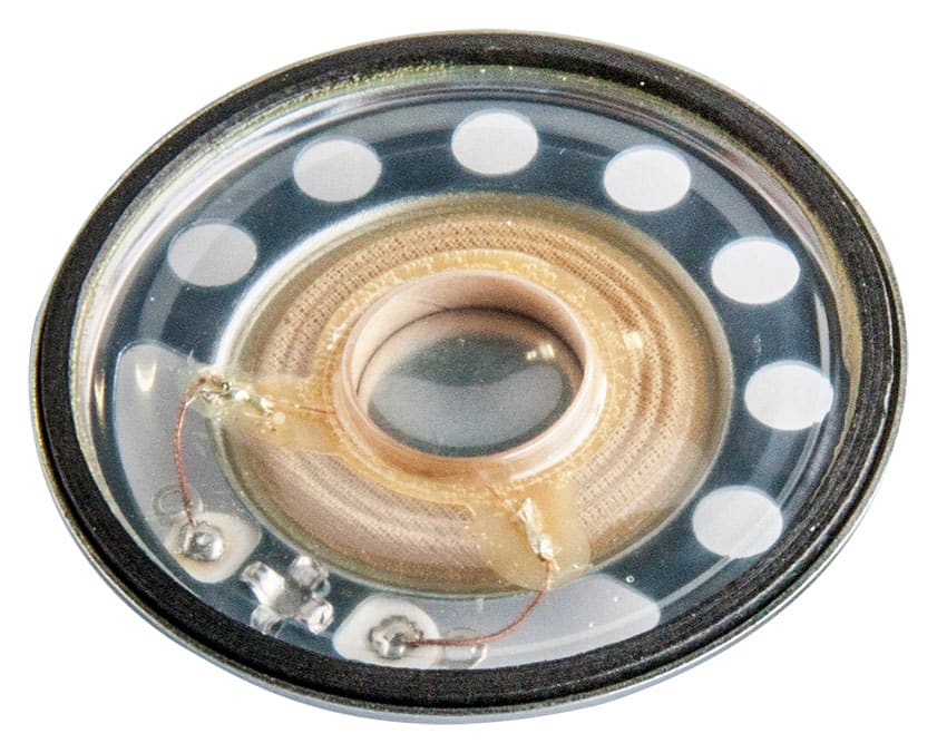 VIMAR SPA - VIWR233 Altoparlante 8 ohm per telecam. 0559