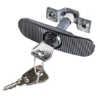 VIMAR SPA - VIWR240 Serrat. e blocco per moduli targhe 8000