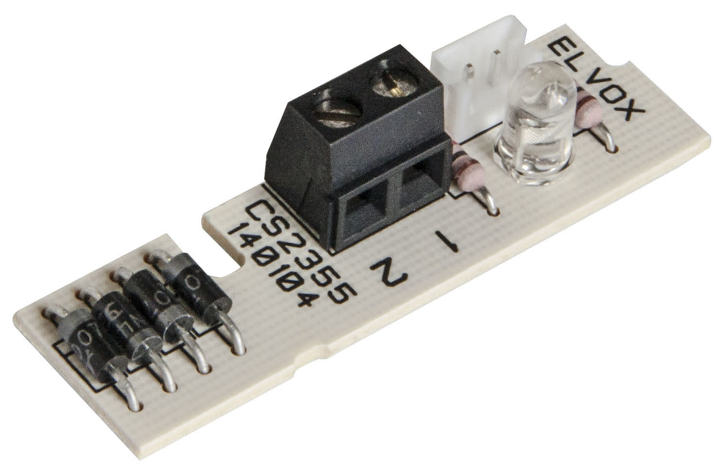 VIMAR SPA - VIWR262 SCHEDA LED AMBRA 8100