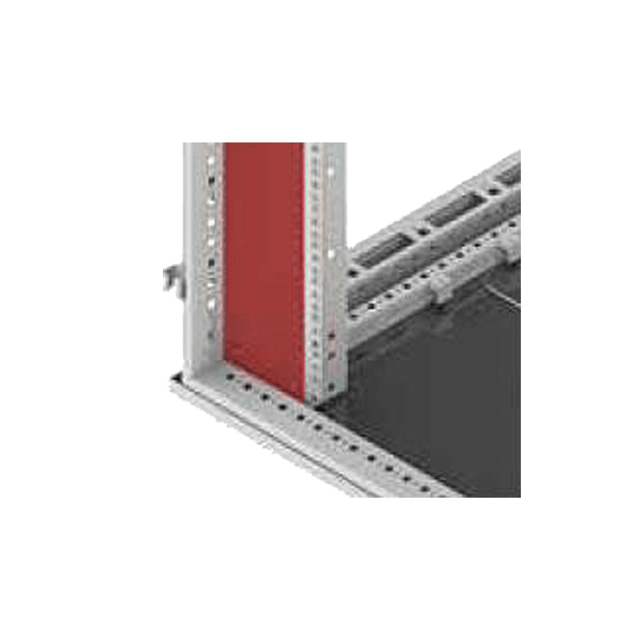 DKC-RAMBLOCK - RMBR5FRV20 FASCE VERT.MONT.RACK H2000 2PZ