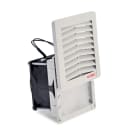 DKC-RAMKLIMA - KLMR5KV0824 Filtro di dimensioni 110 x 110 mm, con ventilatore 24Vac