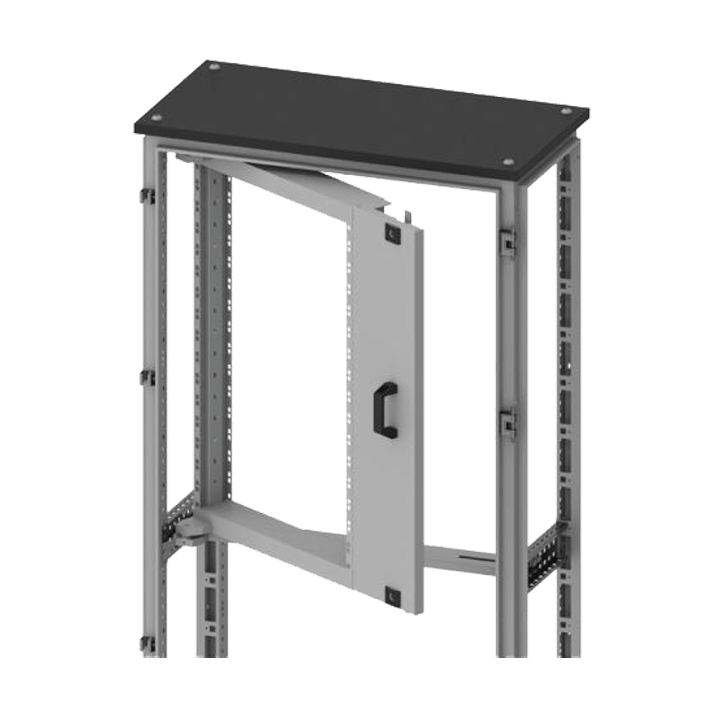 DKC-RAMBLOCK - RMBR5TIEP6 TELAIO RACK 19 LARG.800 6HE