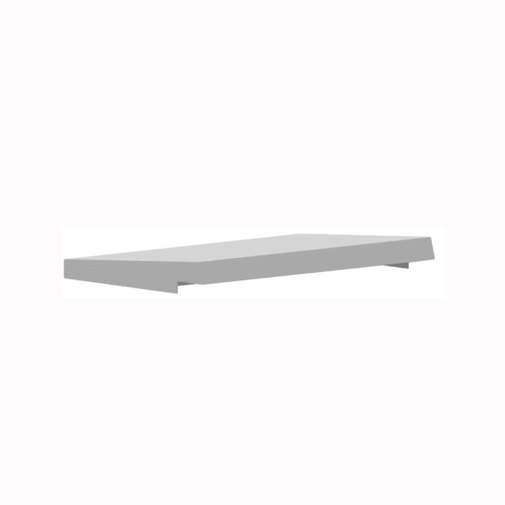 DKC-RAMBLOCK - RMBR5TT063 TETTO PARAPIOGGIA PER CE 600X 300