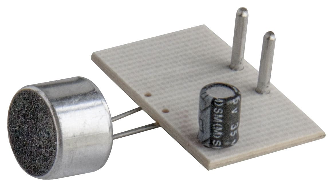 VIMAR SPA - VIWR605 SCHEDA MICROFONO PER CITOFONI (NO 620R)