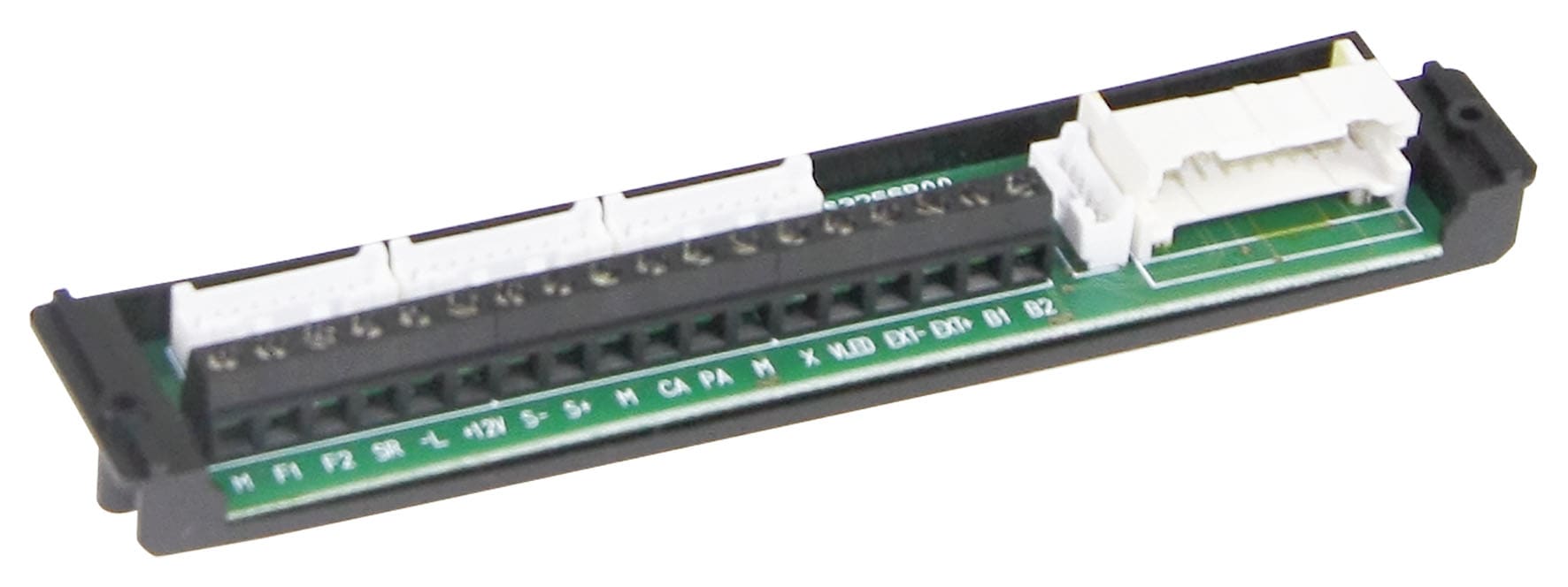 VIMAR SPA - VIWR692 SCH.MORSETTIERA 2FILI PER 89FX,12FX,13FX
