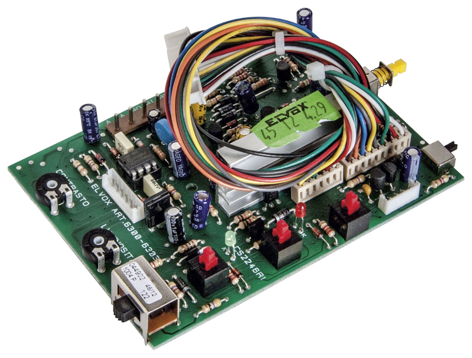 VIMAR SPA - VIWR749 SCHEDA RICAMBIO 6303, 6320