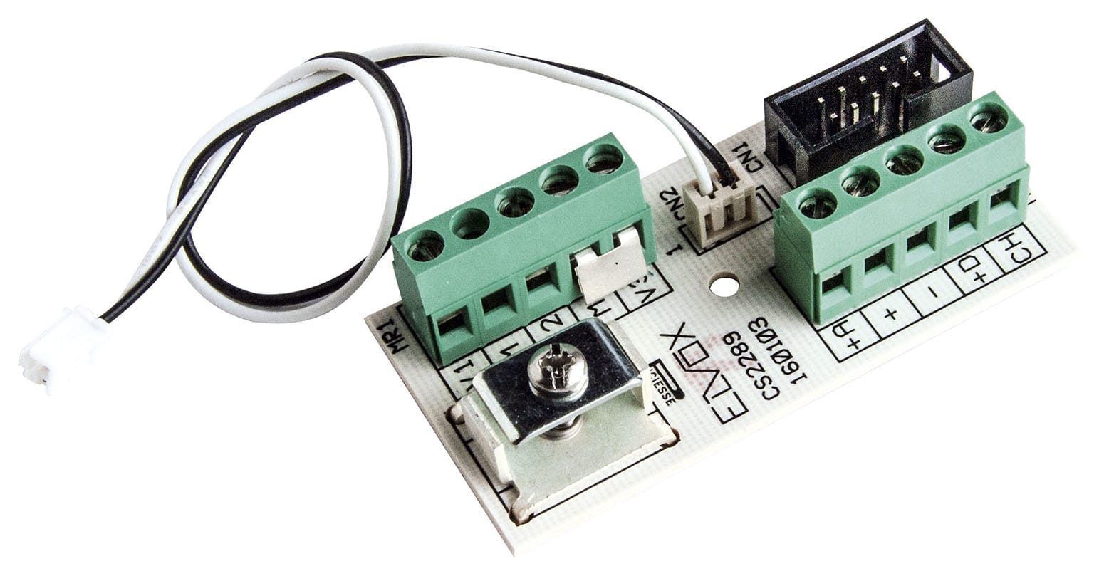 VIMAR SPA - VIWR760 SCH CONNESSIONE MONIT 6020 CON CITOFONO