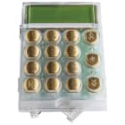 VIMAR SPA - VIWR797 TASTIERA CON DISPLAY PER 89F4/T,89F7/T