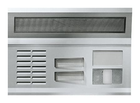 VIMAR SPA - VIWR899 PORTINA SUPERIORE FRONTE TARGA 2550/302