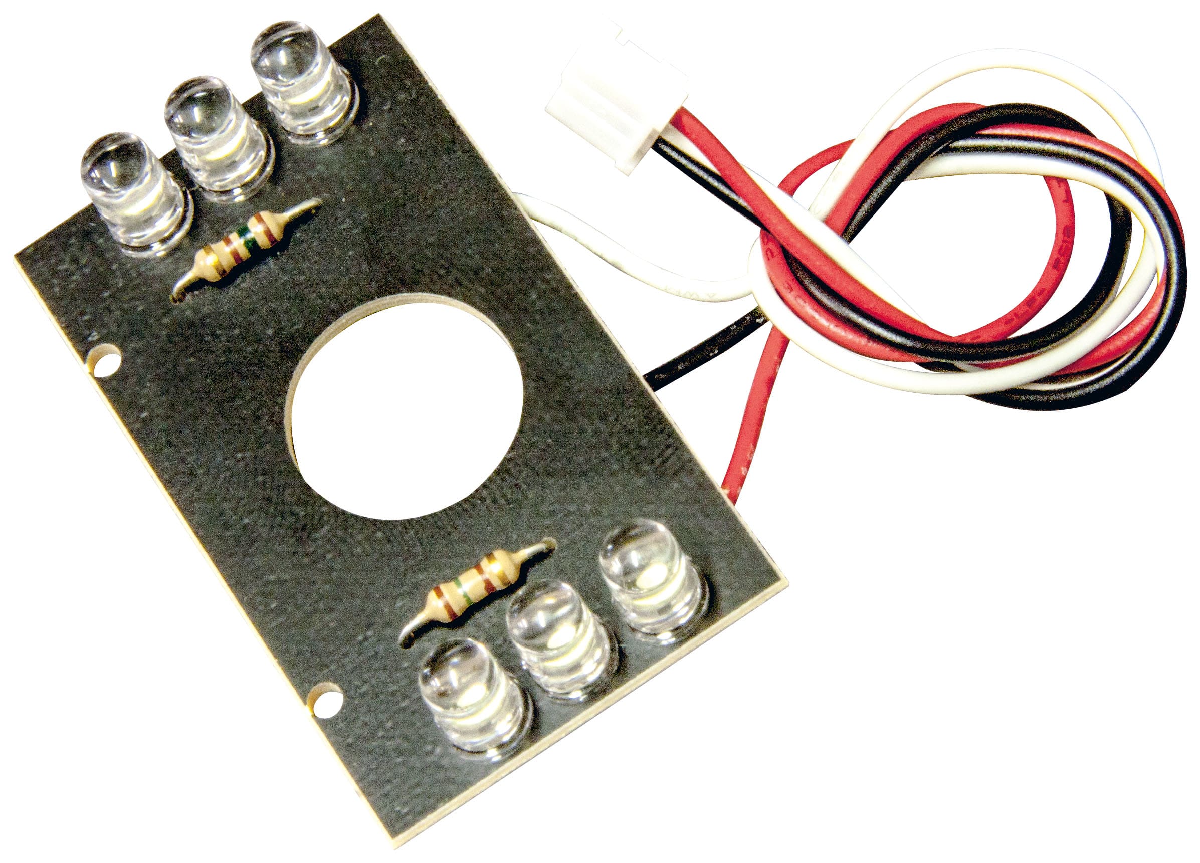 VIMAR SPA - VIWR953 SCHEDA LED TLC 657C, 394X/C,39F5,39F7