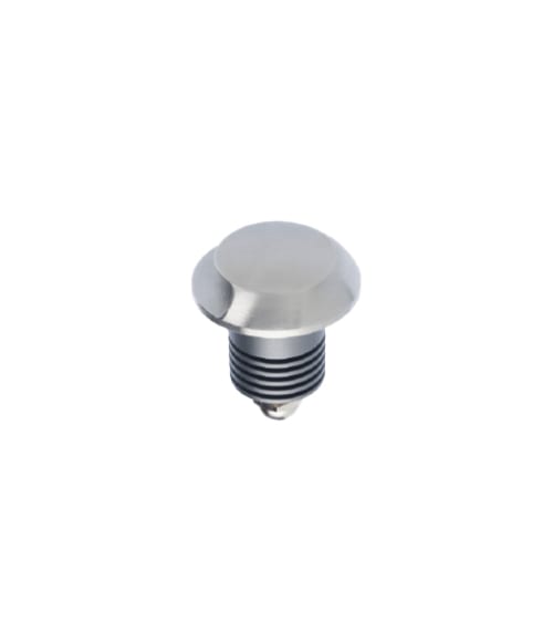 BOBOLI IN LUCE SRL - BBXAL1004N RASO3 4VIE LUC.RADENTE 12/24V 3W IP68 40