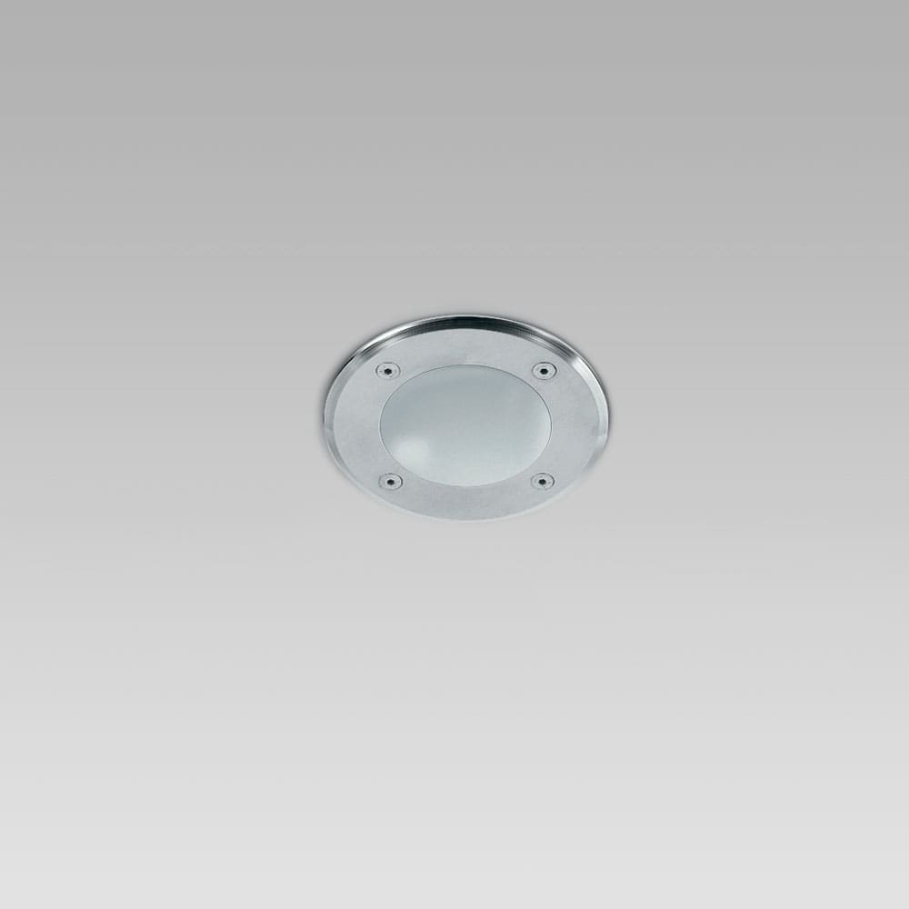 ARCLUCE SPA - ACL0326019C-840-30 RAY-S110 4W XB INOX TONDA REM-D