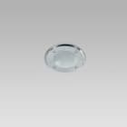 ARCLUCE SPA - ACL0326019C-840-30 RAY-S110 4W XB INOX TONDA REM-D