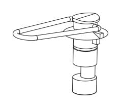 VIMAR SPA - VIWREA4 SBLOCCO MOTOR.PER SERIE EA/ZA