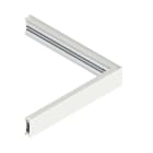 NOVALUX SRL - NOX111420.01 RECTA: ANG.E 2X23W 3K 625X625 BI
