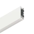 NOVALUX SPA - NOX111425.01 RECTA STRIP LED / Sistema lineare per strip LED a luce diretta/indiretta per installazione a parete. (Garanzia: 5 anni )
