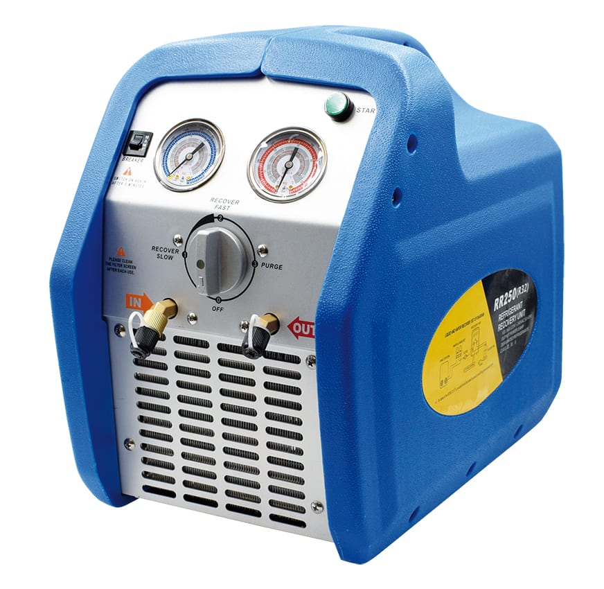 FERRARI - FER17.169 RECUPERATORE RR250A DA 3/4 HP