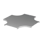 DKC-COMBITECH - SCZ5393048 C5 Coperchio Derivazione piana X base 600 ZC