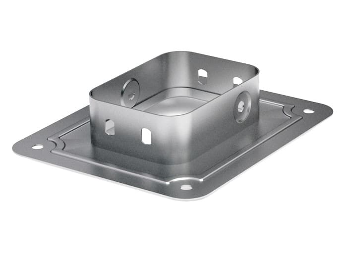 DKC-COMBITECH - SCZ5200836 C5 FLANGIA DI RACCORDO 300X100 ZS