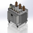 NEWTON SRL - NNWECOOIL800EU2-20 TRASFORMATORE ECOOIL 800 KVA EU2 MON20