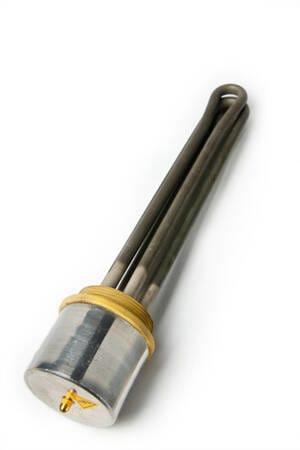 SICC TECH SRL - SIC0409059 RES. ELETT. 4KW 220V. D 1 ¼ L.UTILE 420