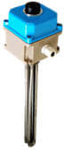SICC TECH SRL - SIC0409075 RES. ELETT. 8KW 380V. D 2 L.UTILE 730 M