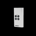 COMELIT GROUP SPA - COERF4KEYW RADIOCOMANDO 4 TASTI, BIANCO