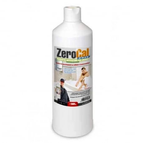 GEL SPA - GE110701925 zerocal + dose -flacone 1 lt.-