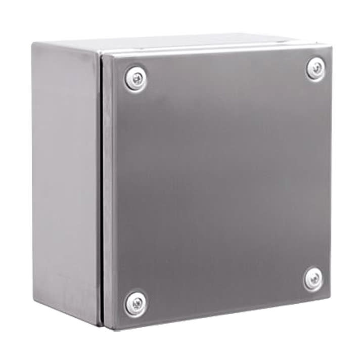 DKC-RAMBLOCK - RMBRICDE531201 CASSA DERIVAZIONE 500X300X120 AISI 304