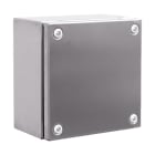 DKC-RAMBLOCK - RMBRICDE22801 Cassa di derivazione CDE INOX, AISI 304, dimensioni 200 x 200 x 80 mm (AxLxP)
