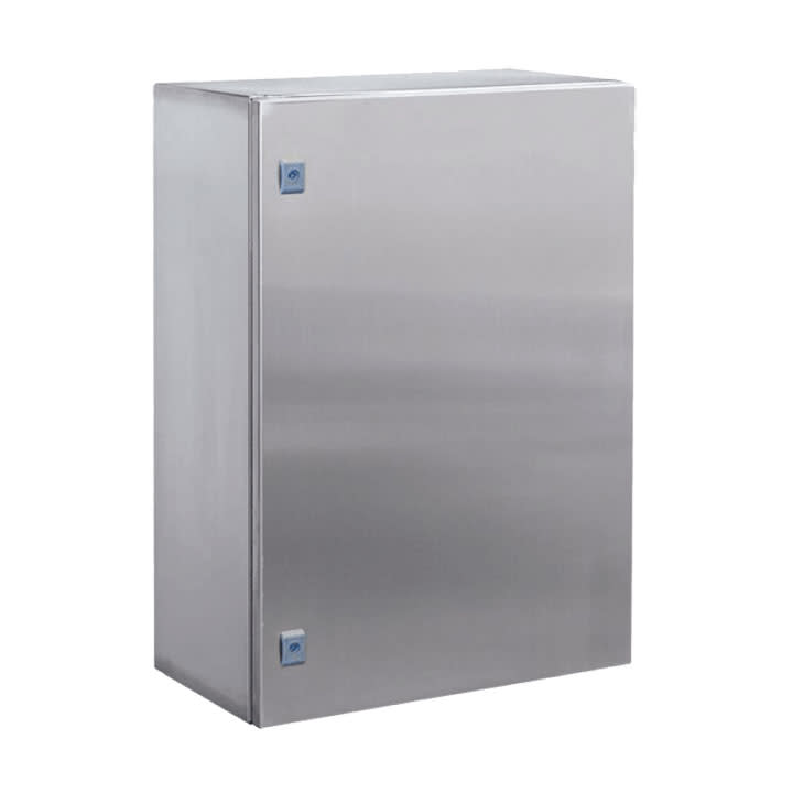 DKC-RAMBLOCK - RMBRICEB03411 CASSA 300X400X150 AISI 304 + P.C.