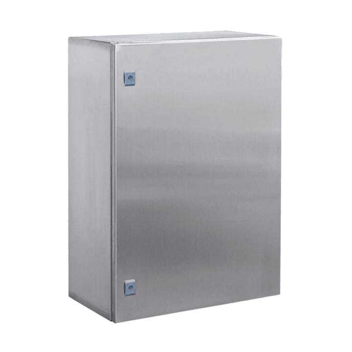 DKC-RAMBLOCK - RMBRICEB06491 CASSA 600X400X250 AISI 304 + P.C.